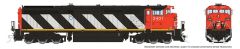 Dash 8-40CM CN no 2417 DCC SND