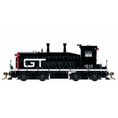 EMD SW1200 GTW no 1515 Orange/Black