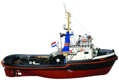 Banckert Ocean Tug 1/50