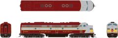 E8A CP Block no 1800 DCC SND