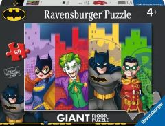 Batman 60pc Floor Puzzle