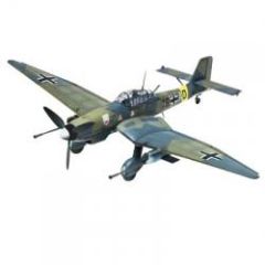 Stuka Ju 87G-1 Tank Buster 1/48