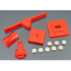 Pinewood Derby Scale Set