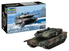 Leopard 2A7V 1/72