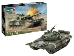 T-72 M1 1/72