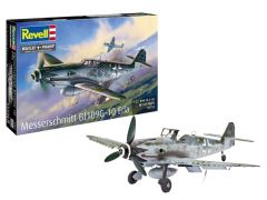 Messerschmitt Bf109G-10 Erla 1/32