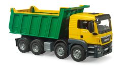 MAN TGS Dump Truck