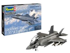 Lockheed Martin F-35A 1/72