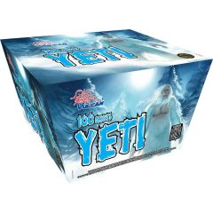 Vulcan Yeti 100 shot