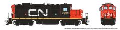 GP9RM CN Large Noodle no 7006