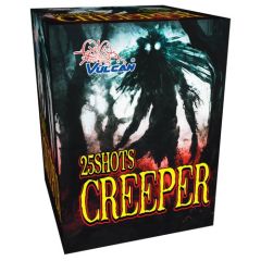 Creeper Vulcan