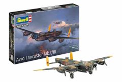 Avro Lancaster Mk.I/III 1/72