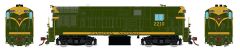 H16-44 CNR Green no 2210
