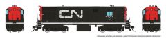 H16-44 CNR Noodle no 2205