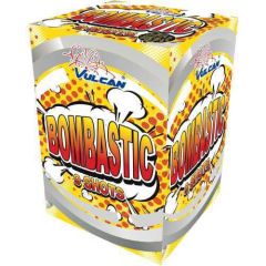 Bombastic Cake