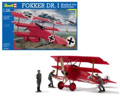 Fokker DR I Richthofen 1/28