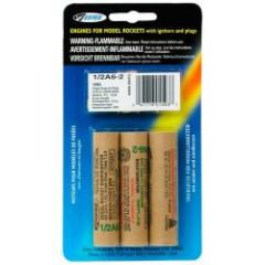 Rocket 1/2A6-2 Std (3) EST
