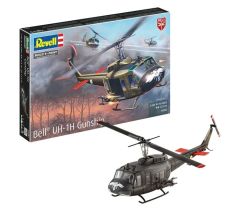 Bell UH-1H Gunship 1/100