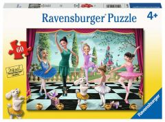 Ballet Reharsal 60pc