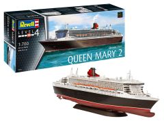 Queen Mary II 1/700