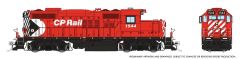 GP9u CP no 1544 DCC SND