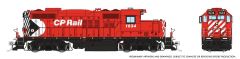 GP9u CP no 1634 DCC SND
