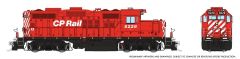 GP9u CP no 8228 DCC SND