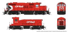 GP9u Mother+Slug CP no 1602 & 1015 DCC SND
