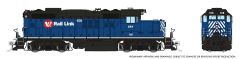 GP9u SRY no 108 DCC SND