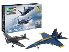 Blue Angels 80 Years Gift Set 1/72