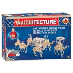One Thousand & One Nights Matchitecture Kit