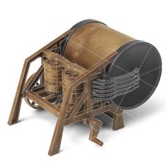 DaVinci Mechanical Drum Kit
