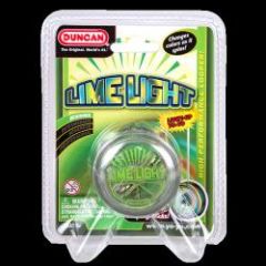 Lime Light Yo Yo