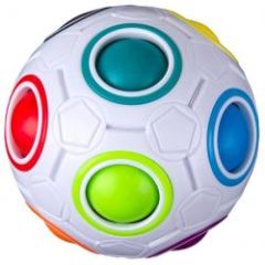 Color Shift Puzzle Ball