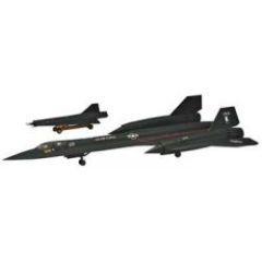 SR-71 Blackbird 1/72
