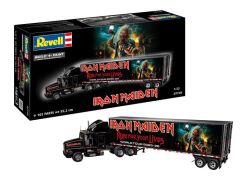 Iron Maiden 50th Anniversary Tour Truck 1/32