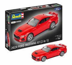 2024 Mustang GT Click Sys 1/25