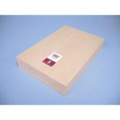 Basswood Block 2x8x12in