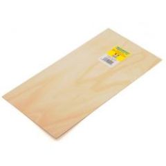 Birch Plywood 1/32x6x12in