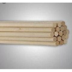 Wooden Dowel 1/2in x 36
