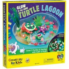 Glow in the Dark Turtle Lagoon