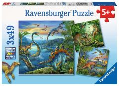 Dinosaur Facination 3x49