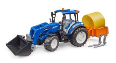 New Holland T5.120 w/ Load Box