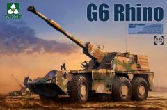 SANDF G6 Rhino 1/35