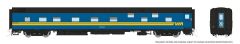 VIA Rail Sleeper no 1121 Elderbank