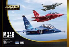M-346 Advanced Fighter Trainer 1/48