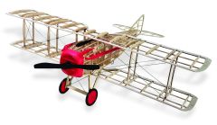 French SPAD VII Laser Cut