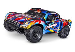 Maxx Slash 1/8 4WD Brushless Short Course Truck - RNR