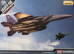 USAF F-15E 333rd Fighter Squadron 1/72