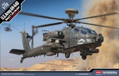 US Army AH-64D Block II Late 1/72